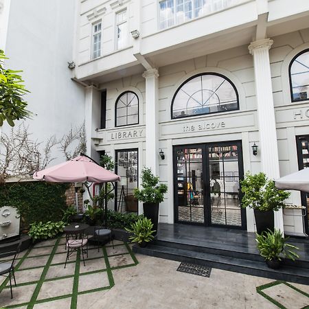 The Alcove Library Hotel Ho Şi Min Dış mekan fotoğraf