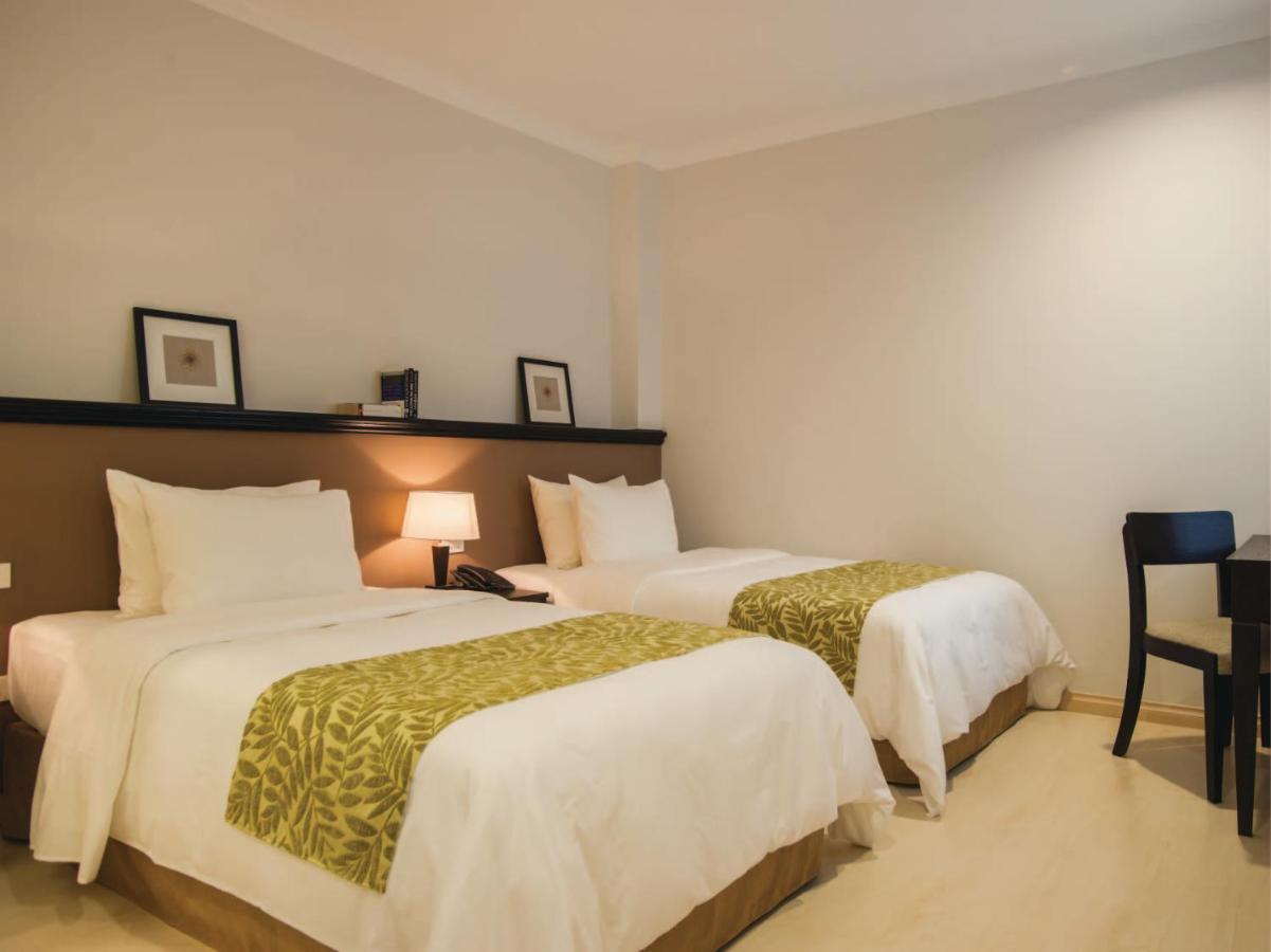 The Alcove Library Hotel Ho Şi Min Dış mekan fotoğraf