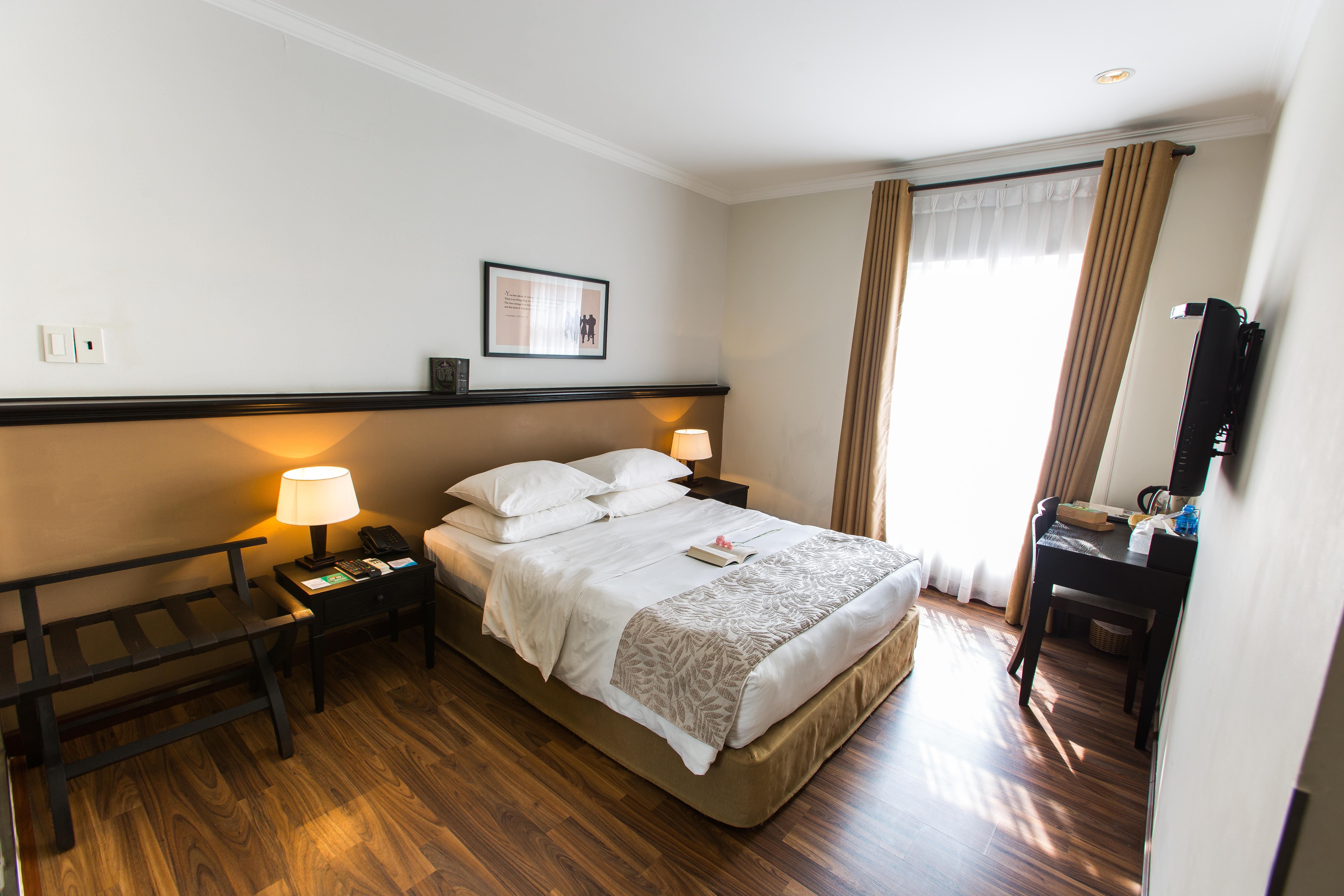 The Alcove Library Hotel Ho Şi Min Dış mekan fotoğraf