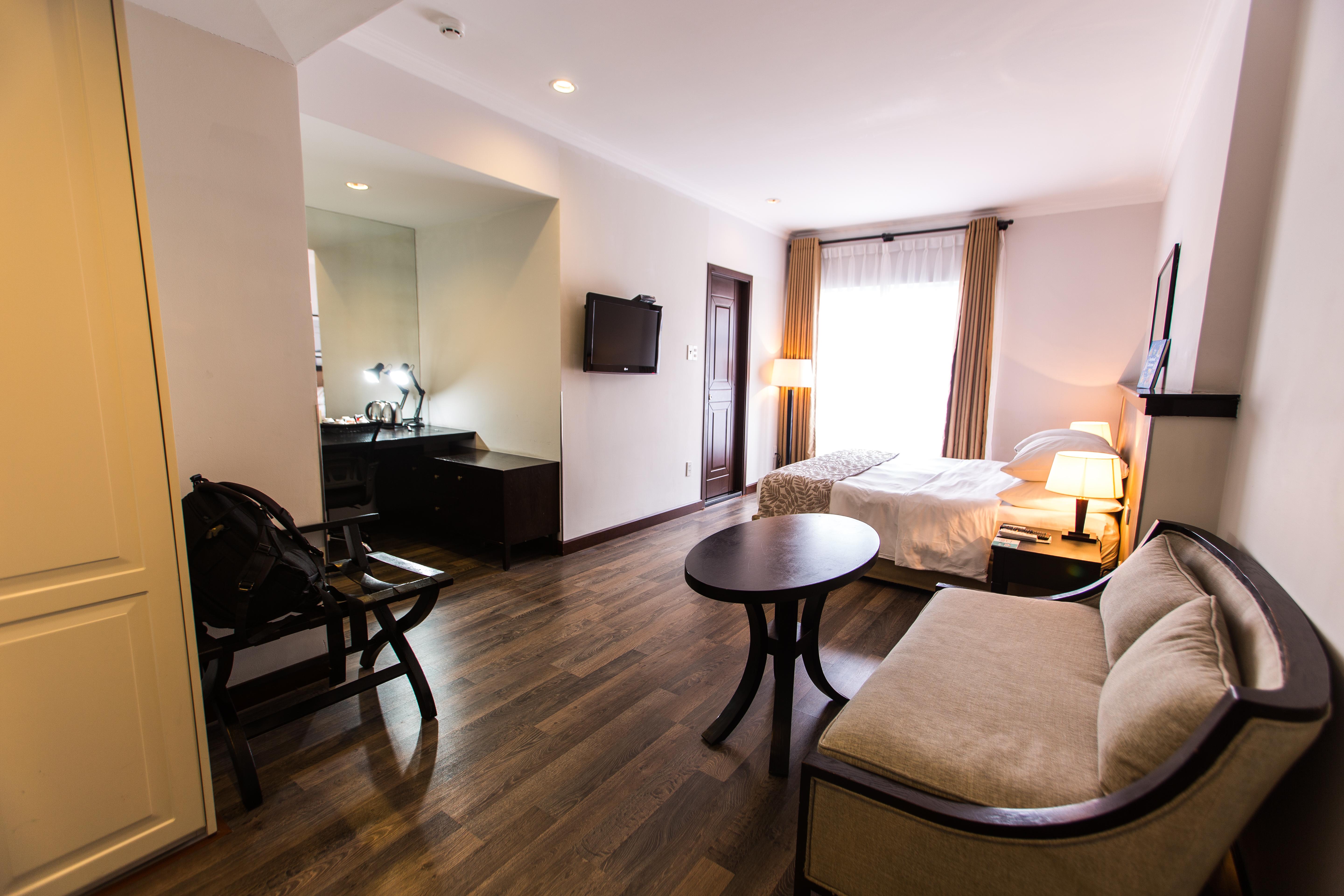 The Alcove Library Hotel Ho Şi Min Dış mekan fotoğraf