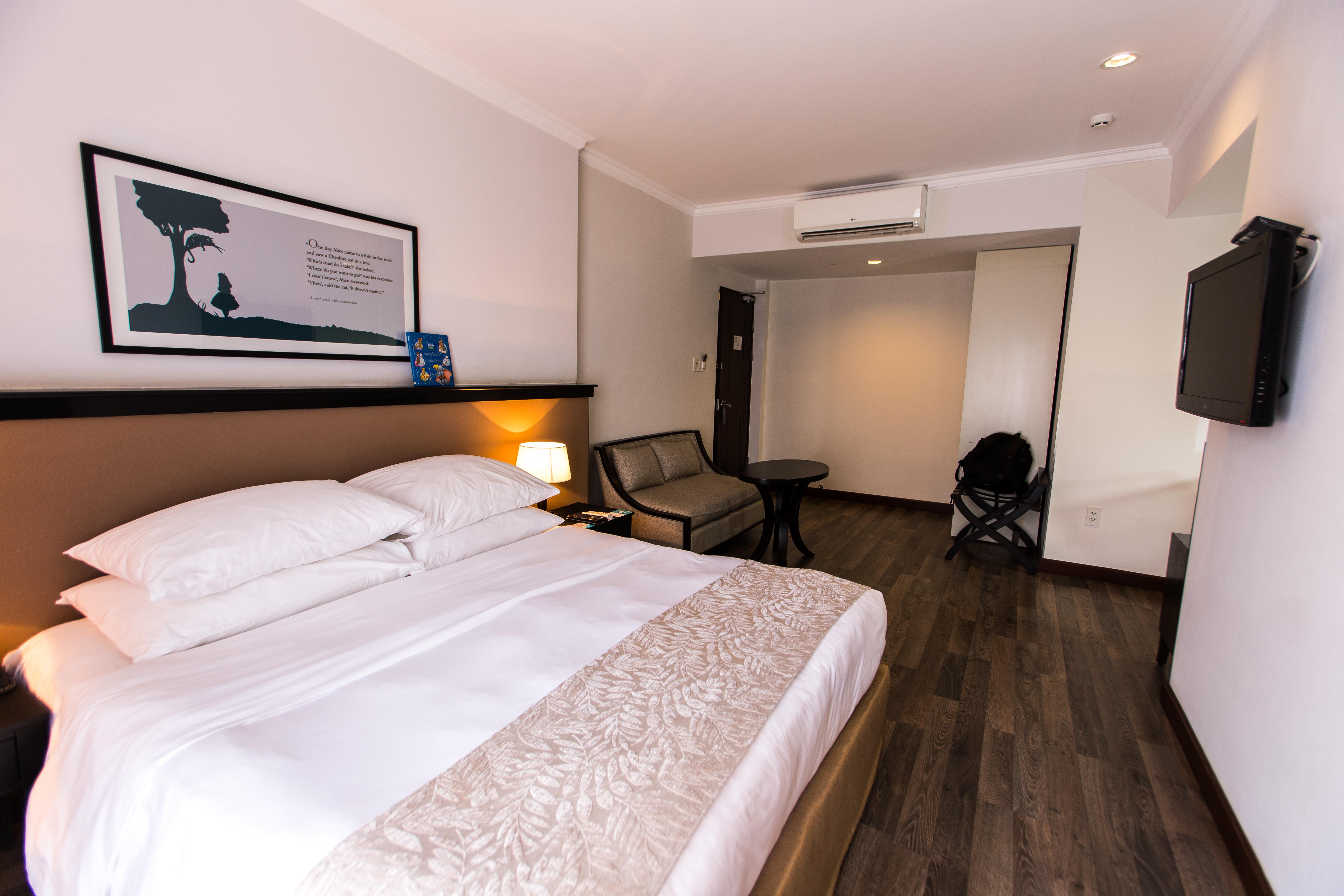 The Alcove Library Hotel Ho Şi Min Dış mekan fotoğraf