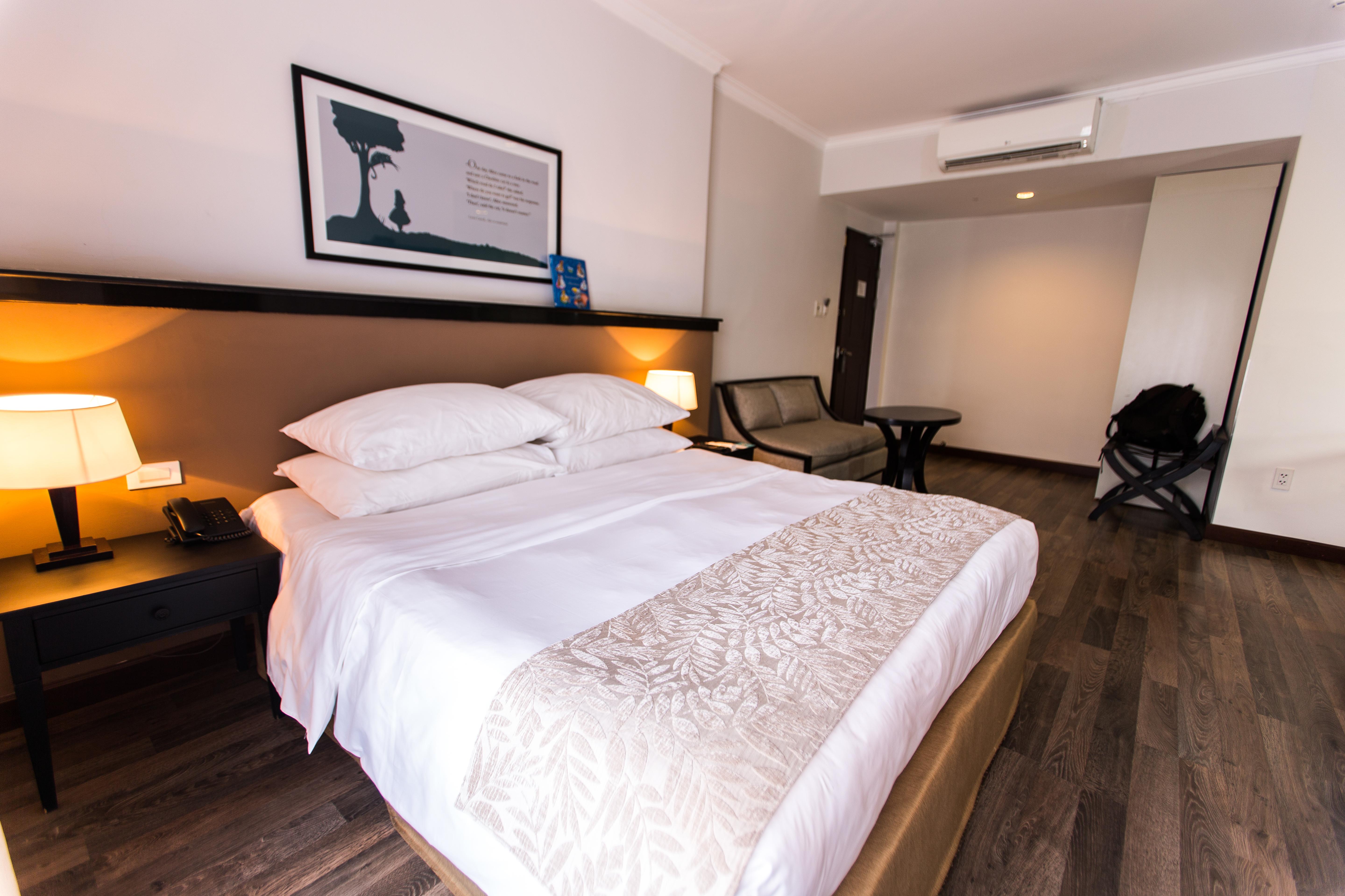 The Alcove Library Hotel Ho Şi Min Dış mekan fotoğraf