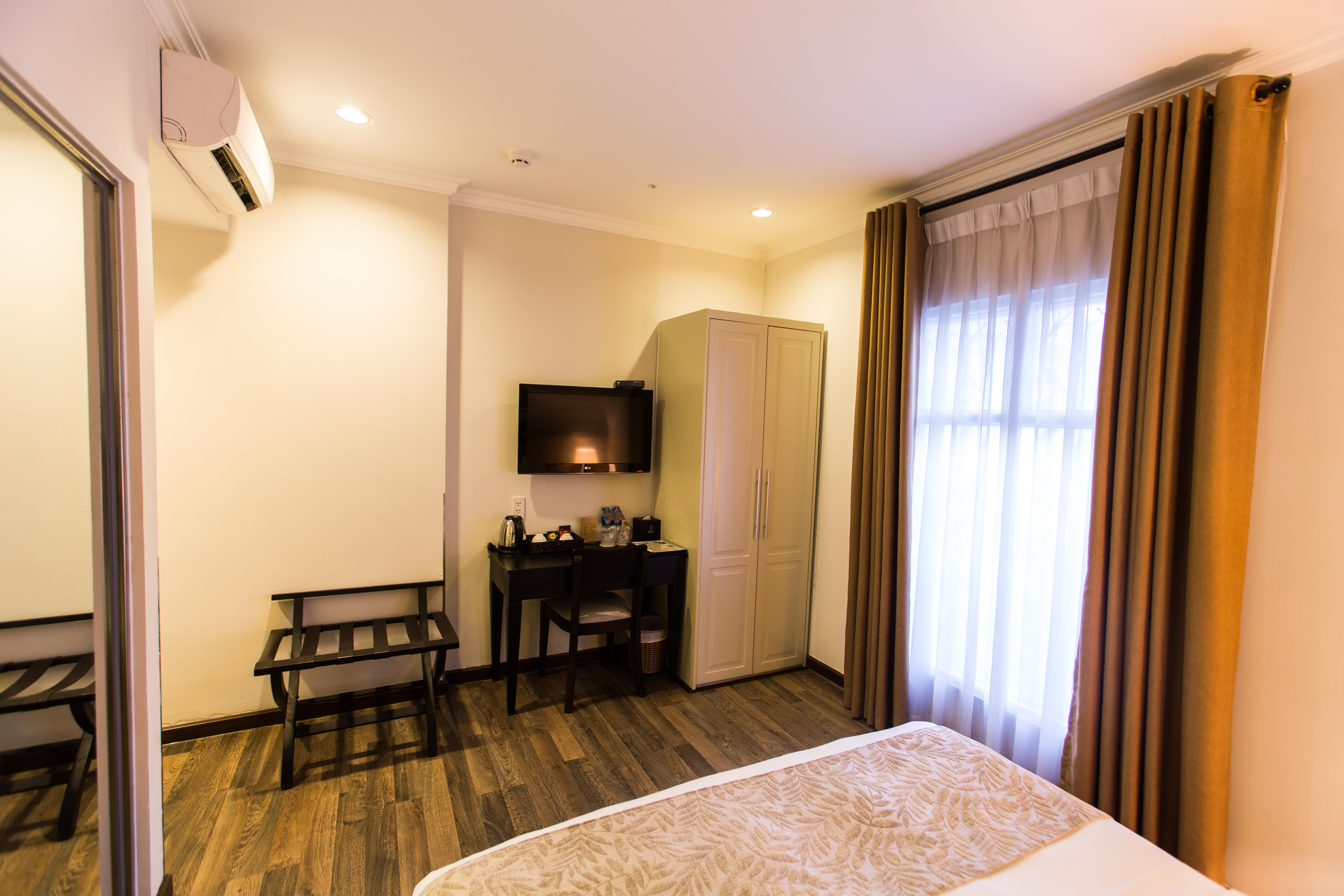 The Alcove Library Hotel Ho Şi Min Dış mekan fotoğraf
