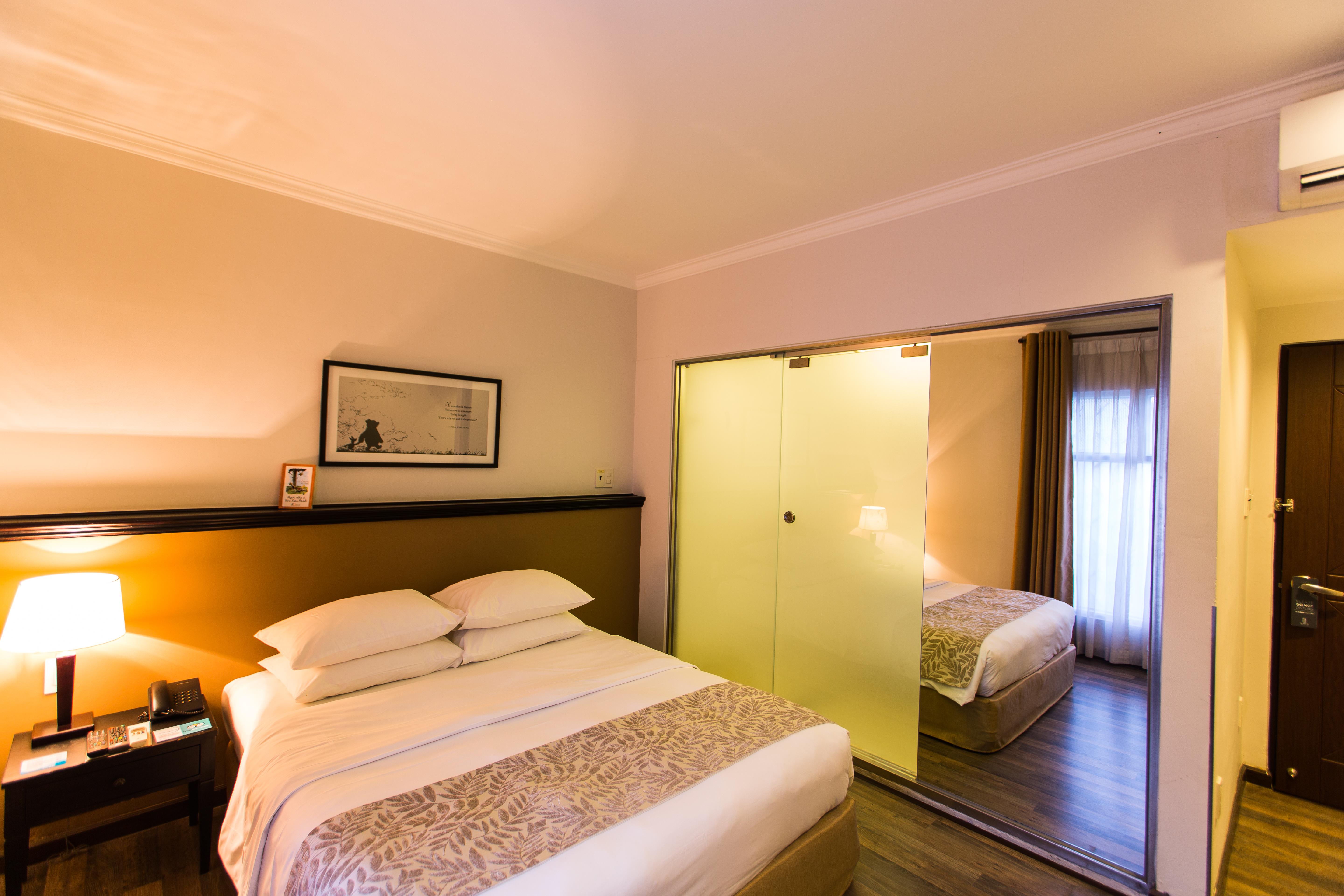 The Alcove Library Hotel Ho Şi Min Dış mekan fotoğraf