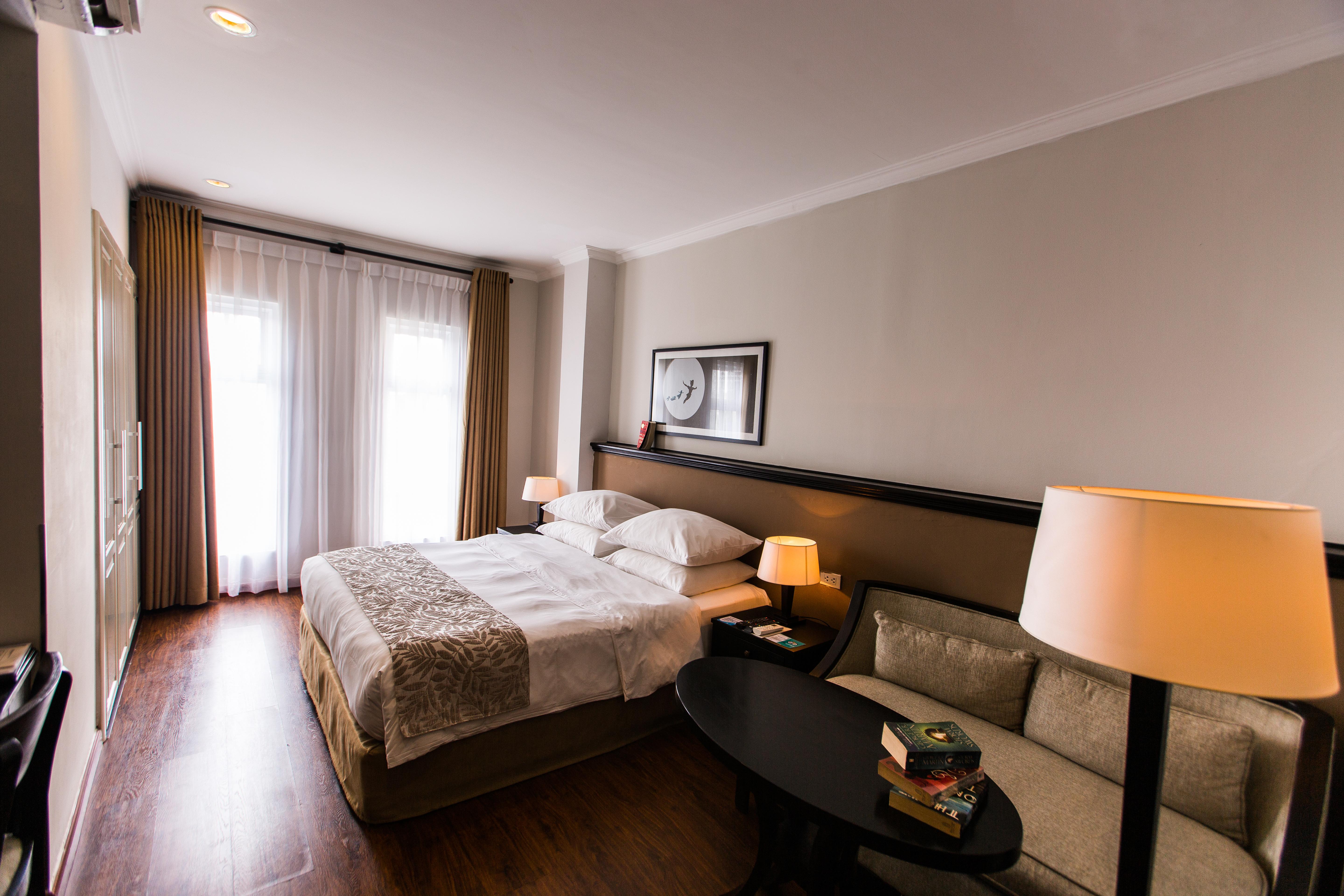 The Alcove Library Hotel Ho Şi Min Dış mekan fotoğraf