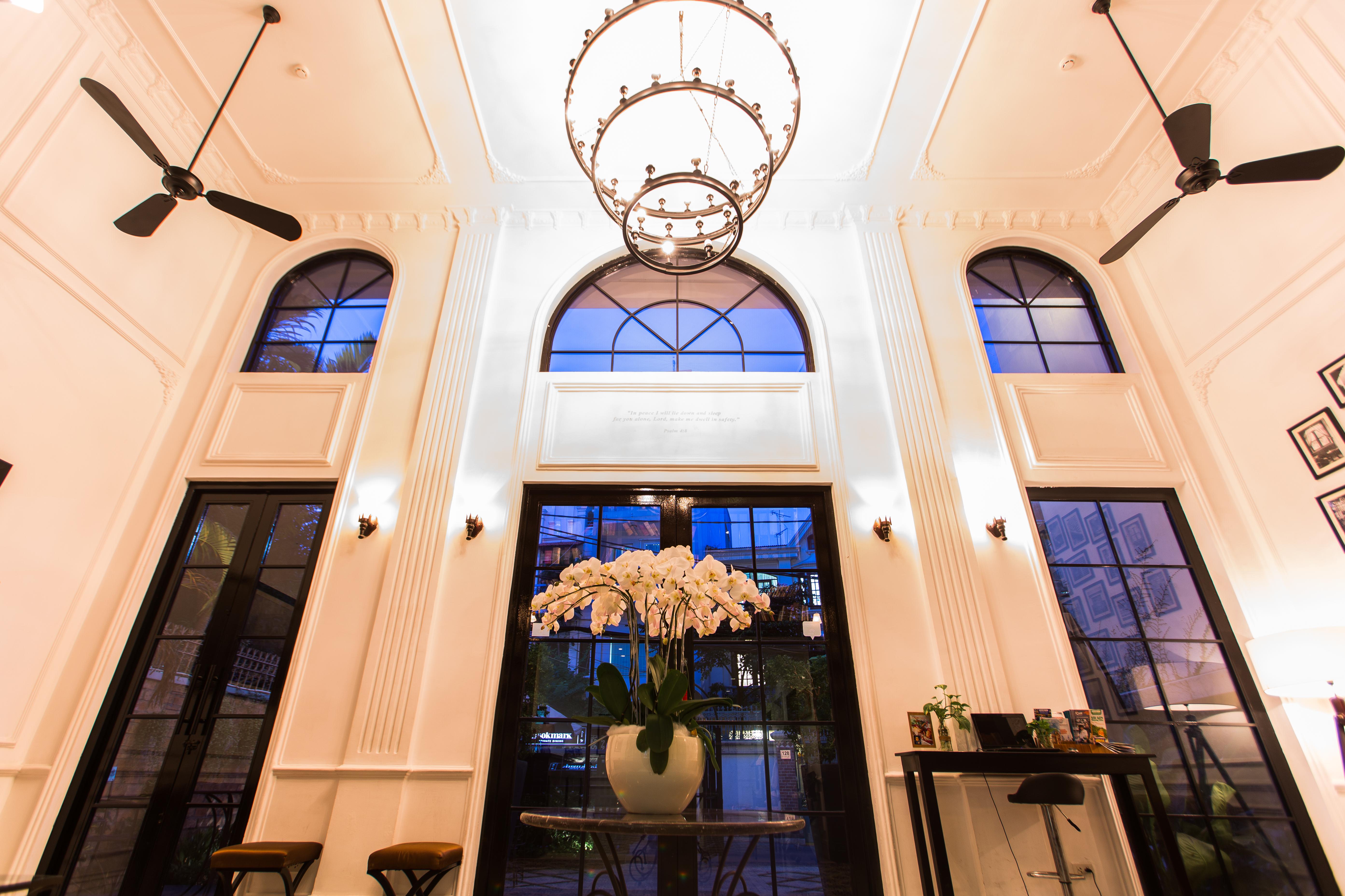 The Alcove Library Hotel Ho Şi Min Dış mekan fotoğraf