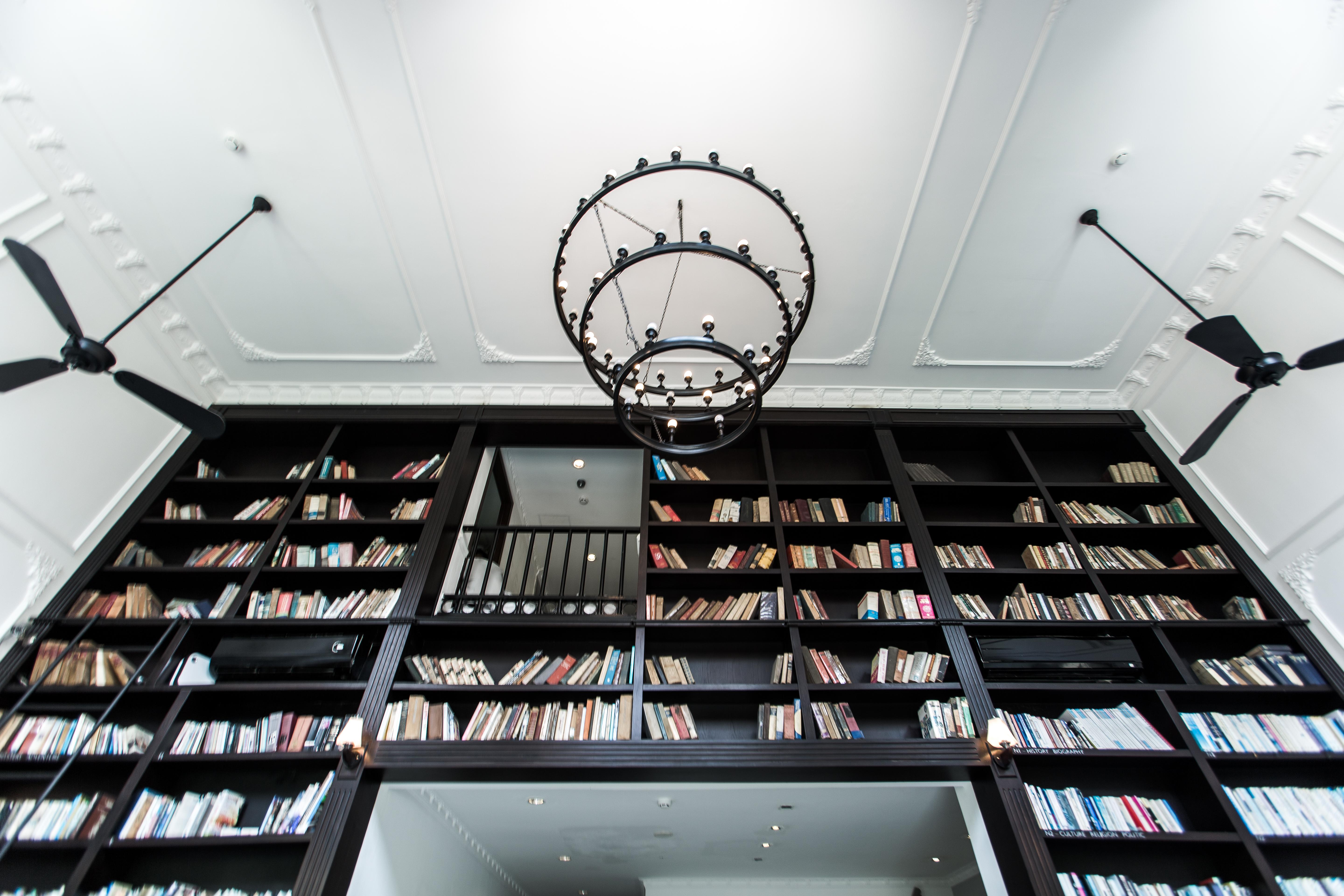 The Alcove Library Hotel Ho Şi Min Dış mekan fotoğraf