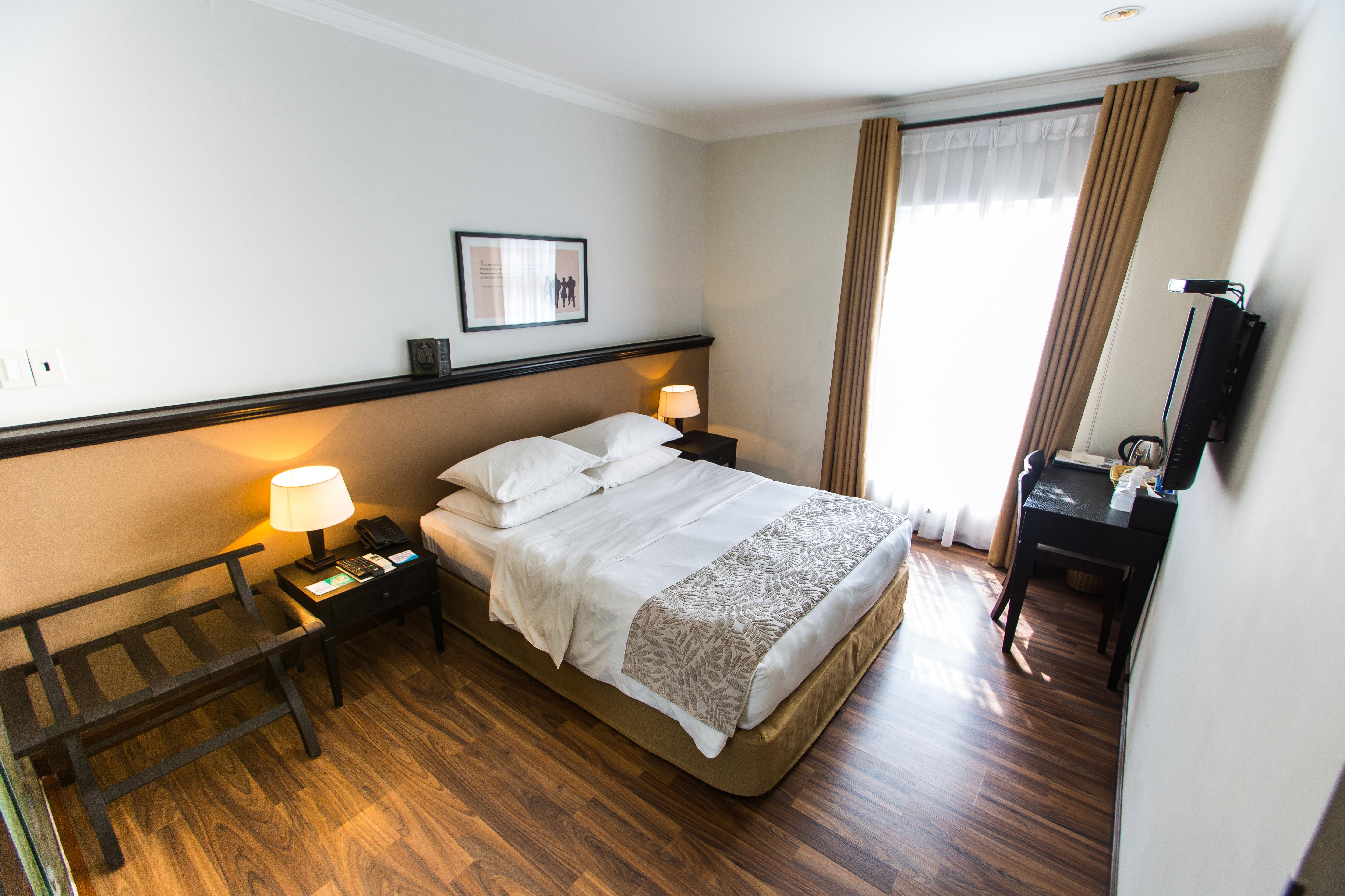 The Alcove Library Hotel Ho Şi Min Dış mekan fotoğraf